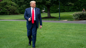 Donald Trump.
