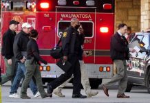 Varios heridos en un tiroteo en un centro comercial de Wisconsin Wisconsin.