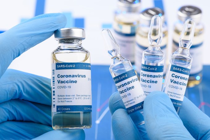 vacuna contra el coronavirus.