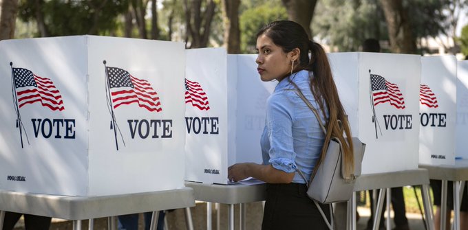 Voto Latino.