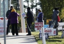 Voto en Florida.