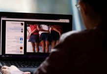 Víctima de tráfico sexual destapa red en la que caen 178 acusados Víctima de tráfico sexual.