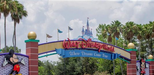 Walt Disney