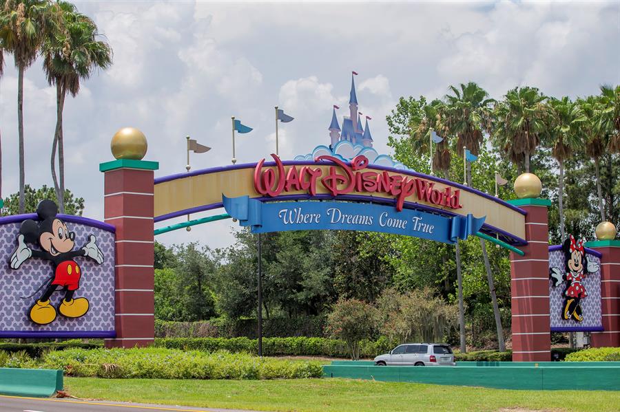Walt Disney