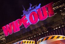 Wipeout.