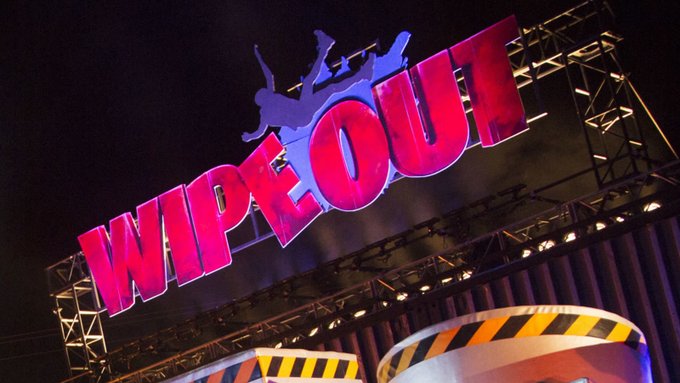 Wipeout.