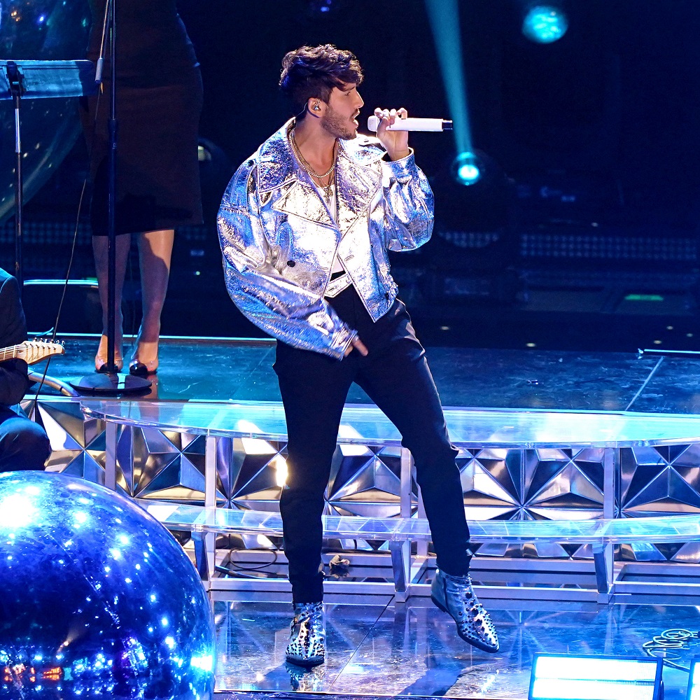The 21st Annual Latin GRAMMY Awards - Show