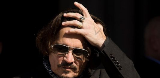 Johnny Depp