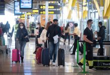 México acumula 108 millones de pasajeros aéreos de enero a noviembre de 2023 aeropuerto