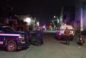 tiroteo en M&eacute;xico