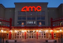 La cadena de cines AMC alquila sus salas a particulares para reducir pérdidas Cines AMC.
