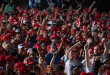 campaña de Trump