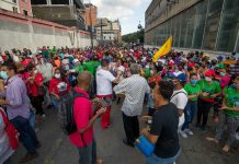 Elecciones en Venezuela: Campaña, ¿qué campaña? elecciones en Venezuela