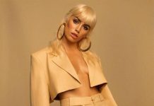 Lali, entre un disco "equilibrado" y una serie de Netflix "muy tarantinesca" Lali