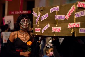 d&iacute;a de muertos 