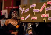 día de muertos