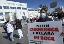 coronavirus en México