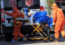 México reporta 105.655 muertes por covid-19 y exceso de mortalidad del 38 % covid-19