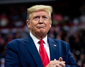 Donald Trump.
