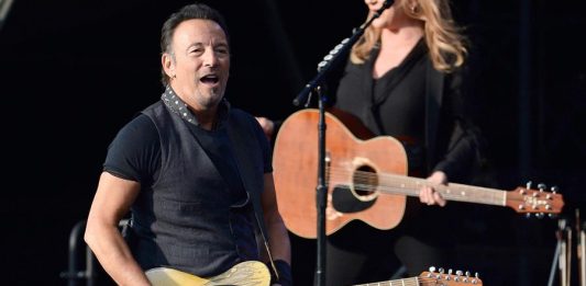 Bruce Springsteen