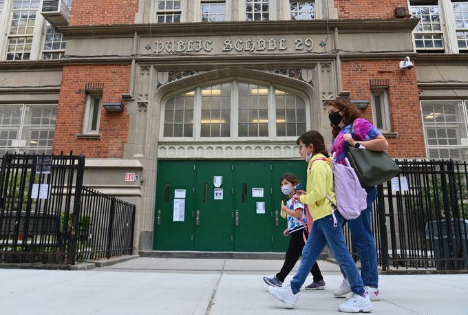 escuelas públicas de Nueva York.