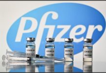 farmacéutica Pfizer.