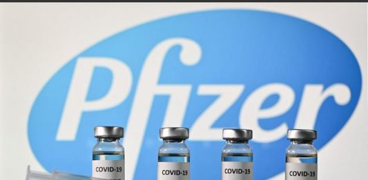 farmacéutica Pfizer.