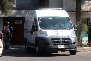asesinato en México