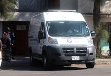 asesinato en México
