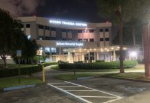 Hispano apuñala a su mujer 11 veces y la deja en hospital al cabo de una hora hospital Jackson Memorial