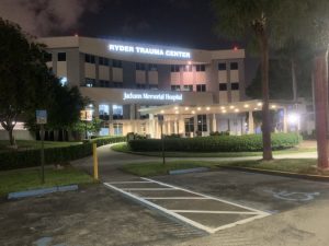hospital Jackson Memorial