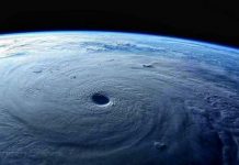 El "extremadamente peligroso" huracán Eta toca tierra en Nicaragua Huracán Eta.