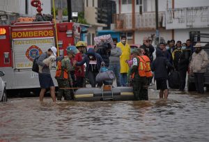 inundaciones