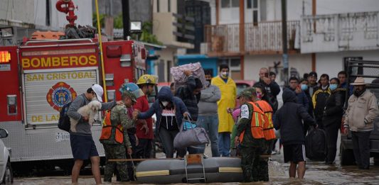 inundaciones