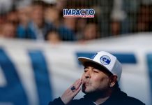 Muere Diego Maradona a los 60 años Maradona