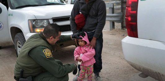 niños migrantes