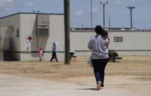  ni&ntilde;os migrante