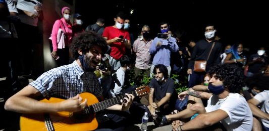protestas en Cuba