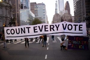 protestas en Philadelphia (2)