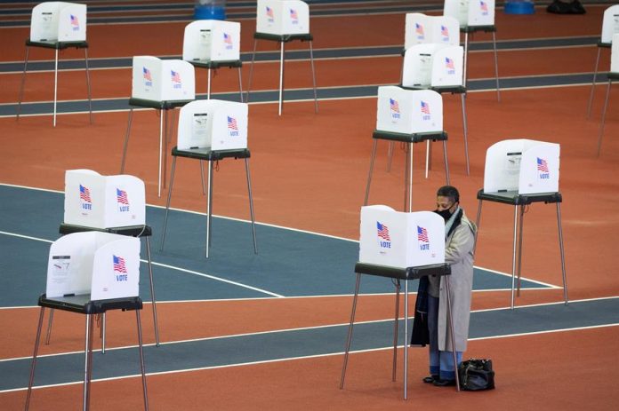 votaciones en EE.UU.