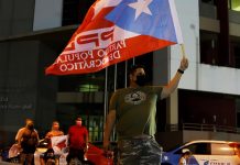 Puertorriqueños votaron anticipadamente un 30 % más que en 2016 en Florida votaciones en Puerto Rico
