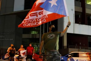 votaciones en Puerto Rico