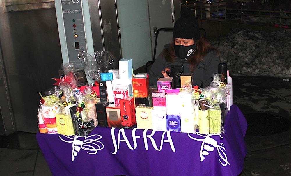 PERFUMES