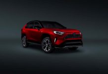 Toyota RAV4.