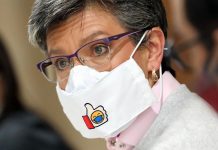 Los colegios públicos de Bogotá reabrirán sus puertas el 25 de enero de 2021 Alcaldesa de Bogotá