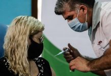 Comienza en Argentina la vacunación contra el covid-19 con la Sputnik-V
