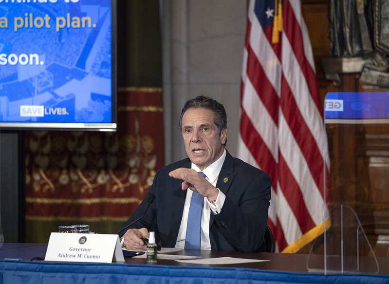Andrew Cuomo