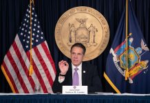 Andrew Cuomo.