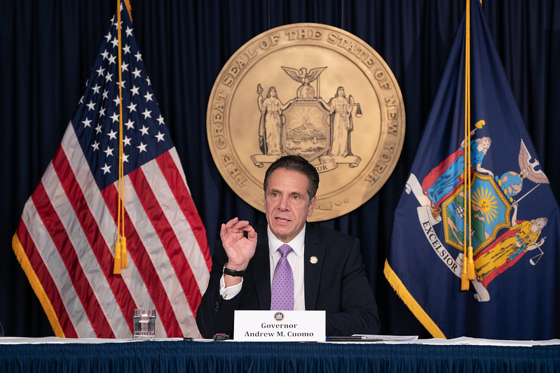 Andrew Cuomo.
