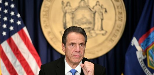 Andrew Cuomo